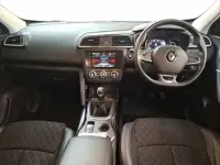 Used Renault Kadjar Iconic 140 HP (102 kW) 2020 Grey SUV