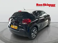 Used Citroën C3 PureTech 2024 Black Hatchback