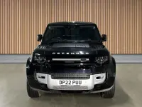 Used Land Rover Defender 400 HP (294 kW) 2022 Black SUV