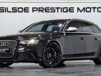 Used Audi RS4 Sport 450 HP (330 kW) 2012 Black Estate