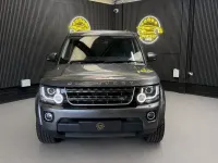 Used Land Rover Discovery Graphite 2016 Grey SUV
