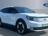 Used Ford Explorer Premium 250 kW (340 HP) 2024 White SUV