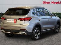 Used MG ZS Trophy 2025 Silver Hatchback