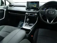 Used Toyota RAV4 Hybrid Design 218 HP (160 kW) 2021 Grey SUV