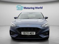 Used Ford Focus ST-Line 125 HP (91 kW) 2021 Hatchback