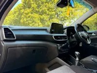 Used Hyundai Tucson SE 132 HP (97 kW) 2018 Grey SUV