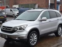 Used Honda CR-V ES 2012 Silver SUV