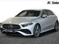 Used Mercedes A180 Executive 134 HP (98 kW) 2023 Silver Hatchback