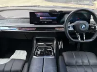 Used BMW 750e M Sport 482 HP (354 kW) 2023 Black Sedan