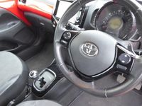 used Toyota Aygo 1.0 VVT-i X-Pression 5dr x-shift