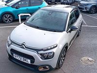 Used Citroën C3 PureTech 82 HP (60 kW) 2022 Brown Hatchback