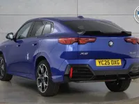 Used BMW X2 M Sport 170 HP (125 kW) 2025 Blue SUV