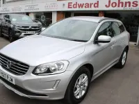 Used Volvo XC60 SE 190 HP (139 kW) 2017 SUV