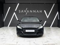 Used Audi TT Sport 197 HP (144 kW) 2022 Black Coupe