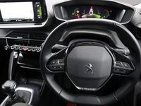 used Peugeot 2008 1.2 PURETECH ALLURE PREMIUM EURO 6 (S/S) 5DR PETROL FROM 2021 FROM REDDITCH (B98 0SD) | SPOTICAR