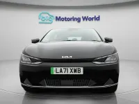 Begagnad Kia EV6 Air 165 kW (225 HK) 2022 SUV