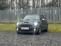 Used Mini Cooper S Hatch 2008 Black Hatchback