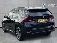 Used BMW X1 M Sport 168 HP (123 kW) 2025 Black SUV