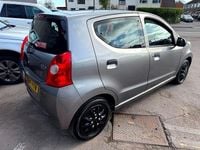 Used Suzuki Alto 2014 Grey Hatchback