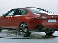 Used BMW 550e M Sport 482 HP (354 kW) 2025 Red Sedan