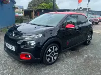 Used Citroën C3 Flair 2019 Black Hatchback