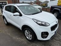 used Kia Sportage 2.0 CRDi KX-2 5dr