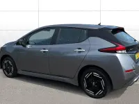 Used Nissan Leaf Acenta 110 kW (150 HP) 2025 Hatchback