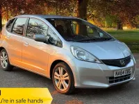 Second-hand Honda Jazz ES 2014 Argintiu Hatchback