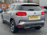 Usado Citroën C5 Flair 2021 Cinzento Citadino