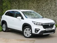 Used Suzuki SX4 S-Cross 116 HP (85 kW) 2024 White SUV