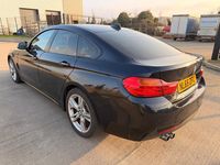 Used BMW 420 M Sport 2015 Black Coupe