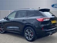 Used Ford Kuga ST-Line 225 HP (165 kW) 2023 Black SUV