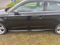 Usado Audi A3 S-Line 150 HP (110 kW) 2016 Preto Citadino