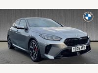 Used BMW 120 M Sport 168 HP (123 kW) 2025 Grey Hatchback