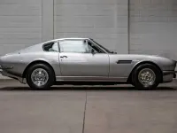 Used Aston Martin DBS 1973 Silver
