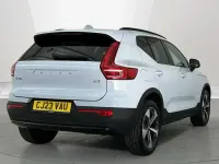 Used Volvo XC40 Ultimate 161 HP (118 kW) 2023 Blue SUV