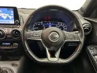 Used Nissan Juke N-Connecta 134 HP (98 kW) 2021 Silver SUV