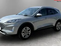 Used Ford Kuga Titanium 150 HP (110 kW) 2023 Silver SUV