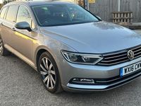 Used VW Passat GT 2016 Silver Estate