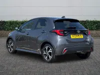 Used Toyota Yaris Design 116 HP (85 kW) 2024 Grey Hatchback