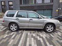 Used Subaru Forester 2006 Grey SUV