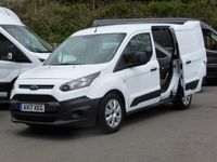 used Ford Transit Connect 200 L1 SWB WITH ONLY 40.000 MILES,BLUETOOTH,DAB RADIO AND MORE