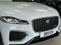 Used Jaguar F-Pace R-Dynamic 204 HP (150 kW) 2022 White SUV