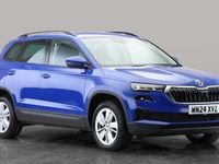 Used Skoda Karoq SE Drive 116 HP (85 kW) 2024 SUV