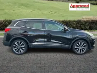 Używany Renault Kadjar Version S 159 KM (116 kW) 2019 Czarny SUV