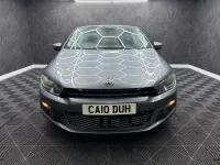 Used VW Scirocco GT 2010 Grey Coupe