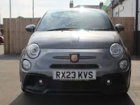 Used Abarth 695 180 HP (132 kW) 2023 Grey Hatchback