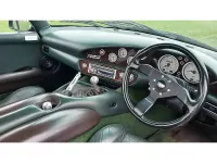 Used TVR Chimaera 1997 Black Cabriolet