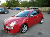 Used Alfa Romeo MiTo 2010 Hatchback