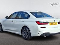 Used BMW 320 M Sport 187 HP (137 kW) 2019 White